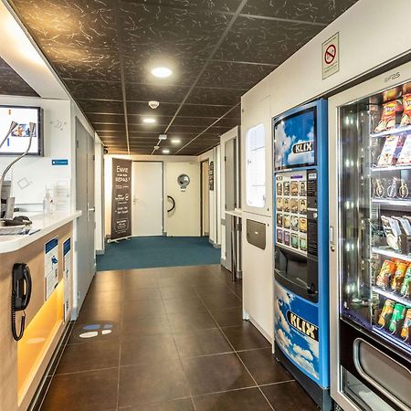 Ibis Budget Bourges Exterior foto