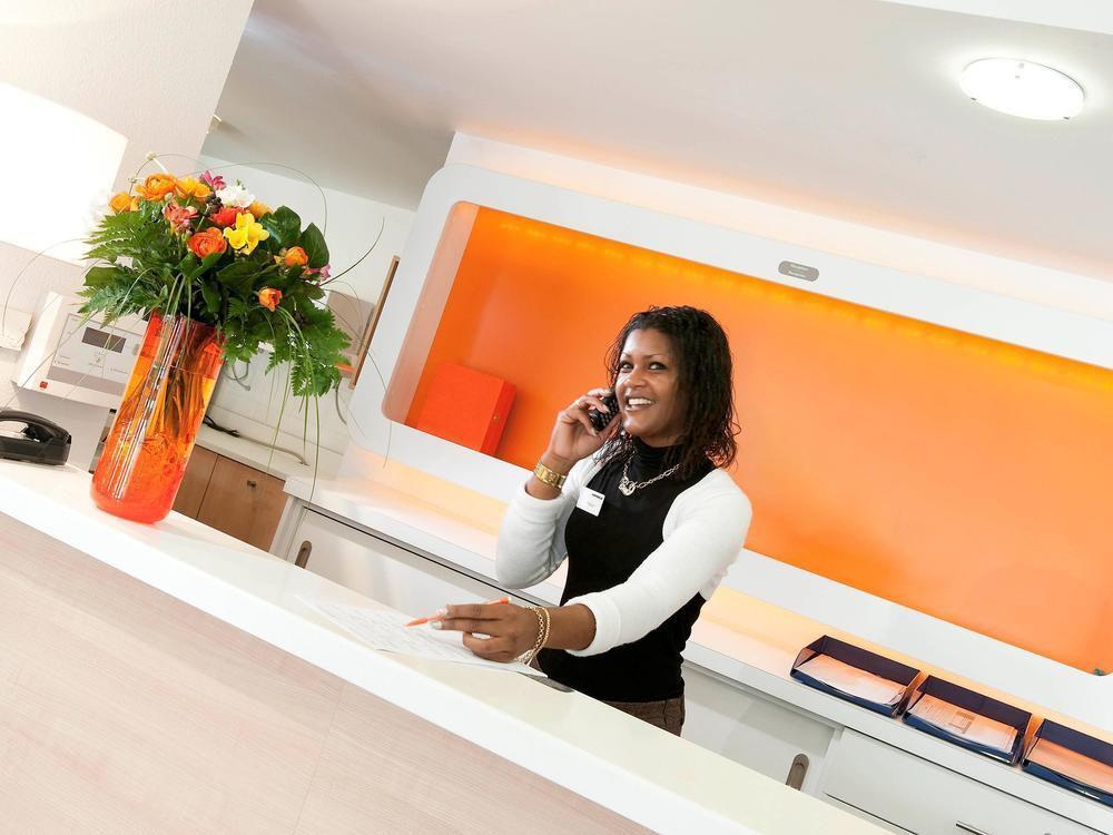 Ibis Budget Bourges Exterior foto