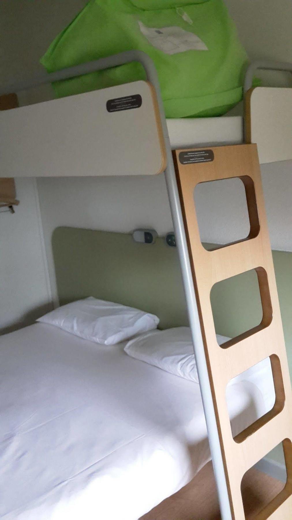 Ibis Budget Bourges Exterior foto